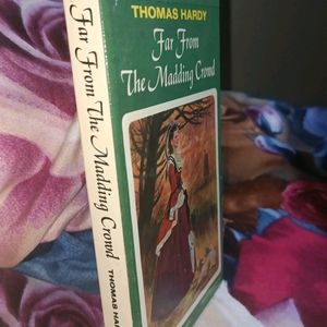 Far From The Madding Crowd By Thomas Hardy