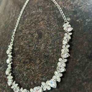 Silver Necklace