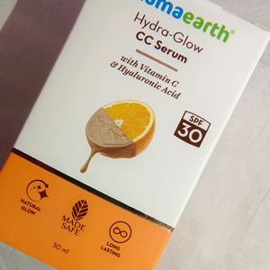 Mamaearth CC Serum