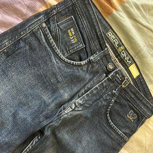 Real Denim Jeans…