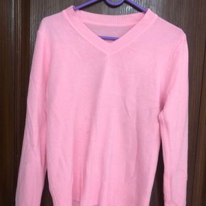 Pink Warm Tshirt