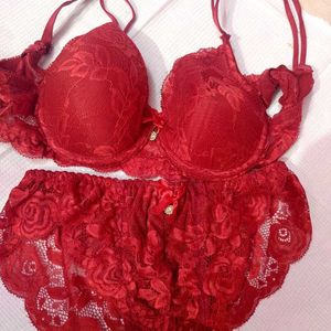 Low Covarage Padded Bra