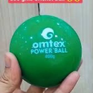 Omtex Power Ball For Cricket Training