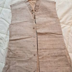 ♡Pure Khadi NEHRU Modi Jacket♡