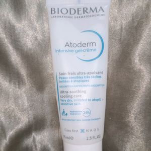 Bioderma Atoderm Gel Creme Moisturizer