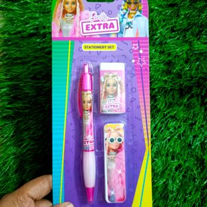 Barbie Stationery Set