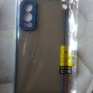 Oneplus Nord 2 Back Cover