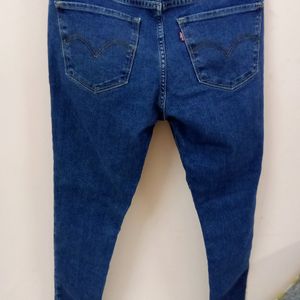 Levis Girls Skinny Jeans