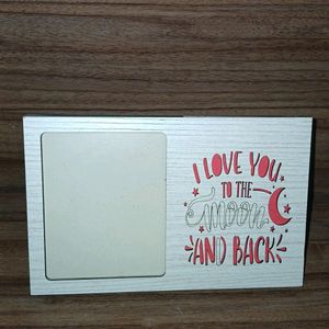 Love Photo Frame