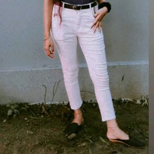 White Jeans Women