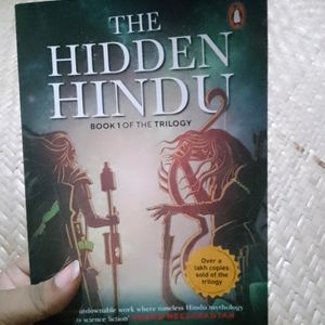 The Hidden Hindu Book 1 Of Triology