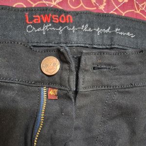 💥 PRICE DROP 💥Men's Black Jeans - Brand Lawson