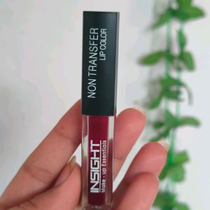 Lipstick Insight  Non Transparent Lip Colour Rose