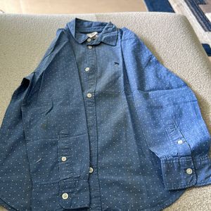 Fixed Price H & M Shirt For Boys Age 7-8