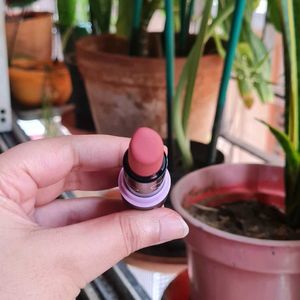 Plum Matte Lipstick Plush Hour