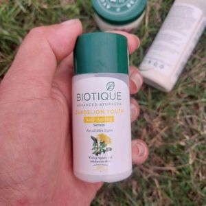 Biotique Anti  Ageing Skin Care Kit