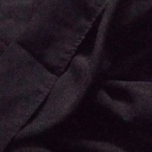 Black Colour Stole