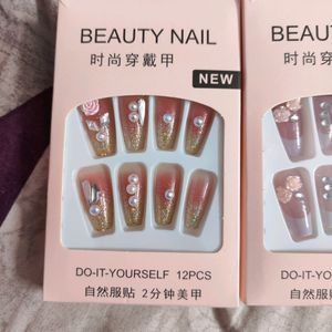 Beauty Nails 1 Pack