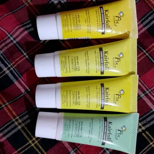 KAIRFOL SHAMPOO COMBO 60ML