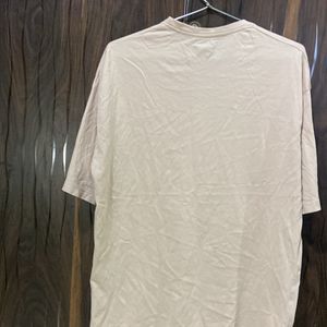 Trendy Drop Shoulder Tshirt