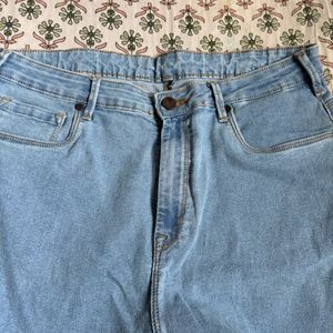 High Waist Jeans(Zara )