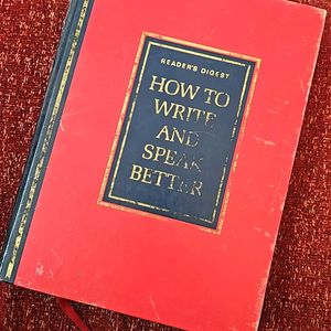 How To Write And Speak Better