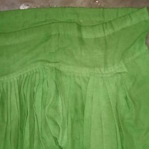 💚 Green Salwar kurta