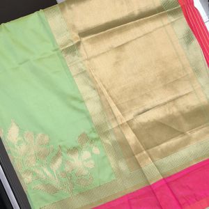 Pure Heavy Silk Saree