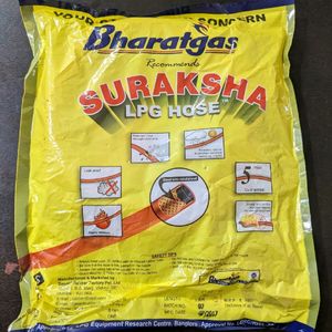 Quality Products BHARATGAS PCENFC0005 Rubber Steel