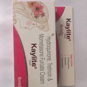 Kaylite Cream