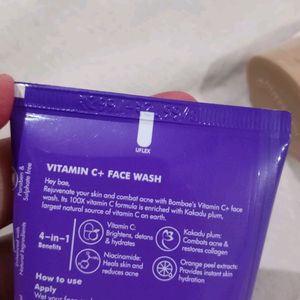 Facewash Pack Of 2