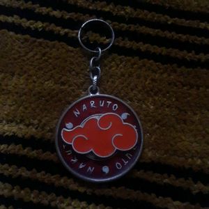 Naruto Keychain  Akatsuki