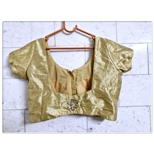 Golden Blouse