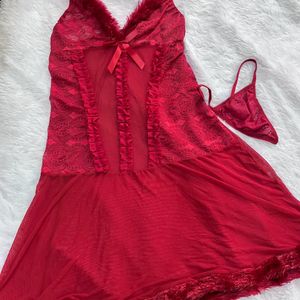 New Nighty 2 Piece Set