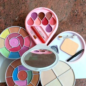 Fashion Makeup Kit (All In One)