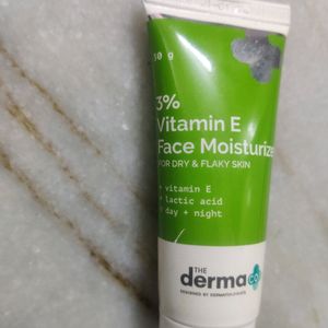 The Derma Co Moisturizer