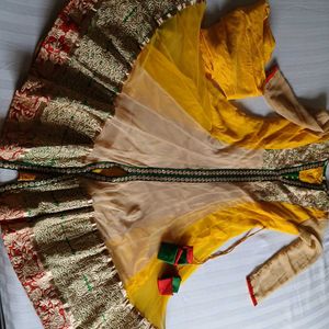 Ethnic Gown