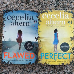 Flawed & Perfect by Cecelia Ahern