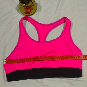 Champion L Size Sports Wear Bra