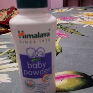 Himalaya Baby Powder