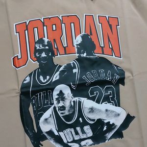 Jordan Drop Shoulders