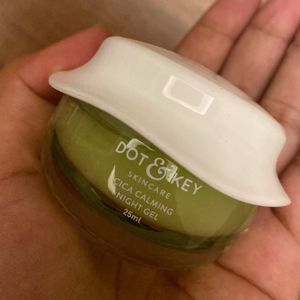 DOT&KEY Cica Calming Night Gel