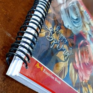 RENZO Spiral Notebook *Plain ,