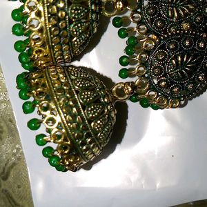 Casual Earrings & Studs Jhumka