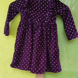 Kids Girls Frock