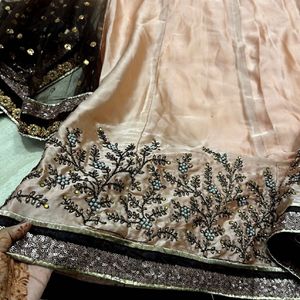 Designer Lehanga Choli With Dupatta