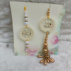 Resin Rakhi