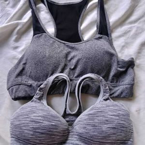 Sports Bra Combo