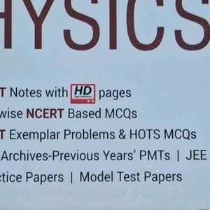 Mtg Ncert At Your Fingertips (physics)