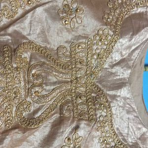 Lengha Choli With Dupatta